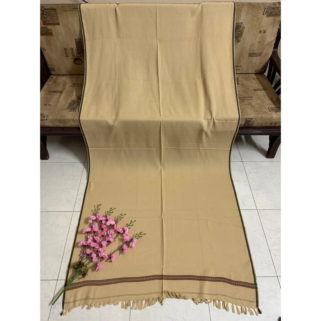 Premium Wool Winter Shawl – Elegant & Cozy Warmth for Cold Days