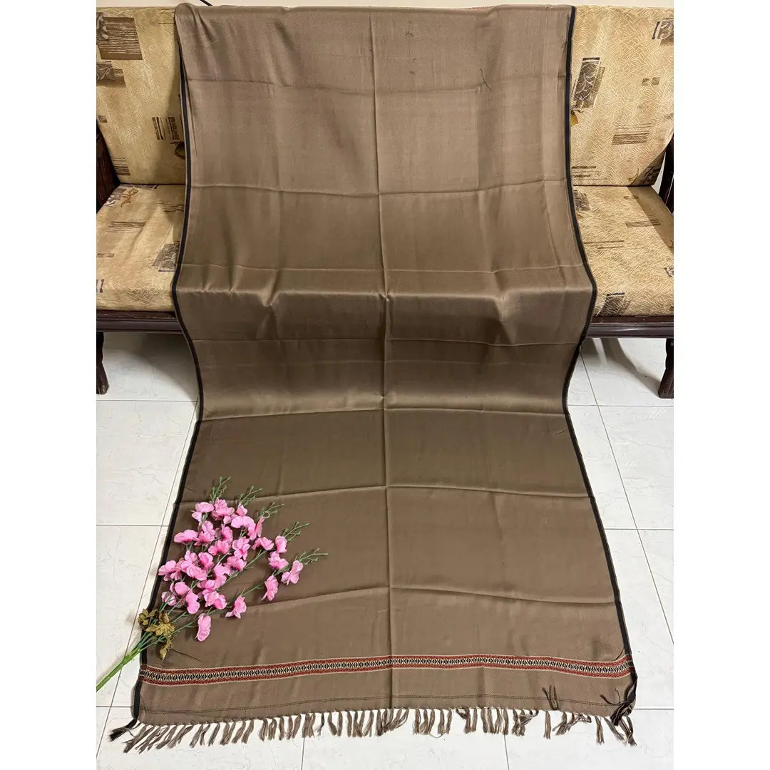 Premium Wool Winter Shawl – Elegant & Cozy Warmth for Cold Days