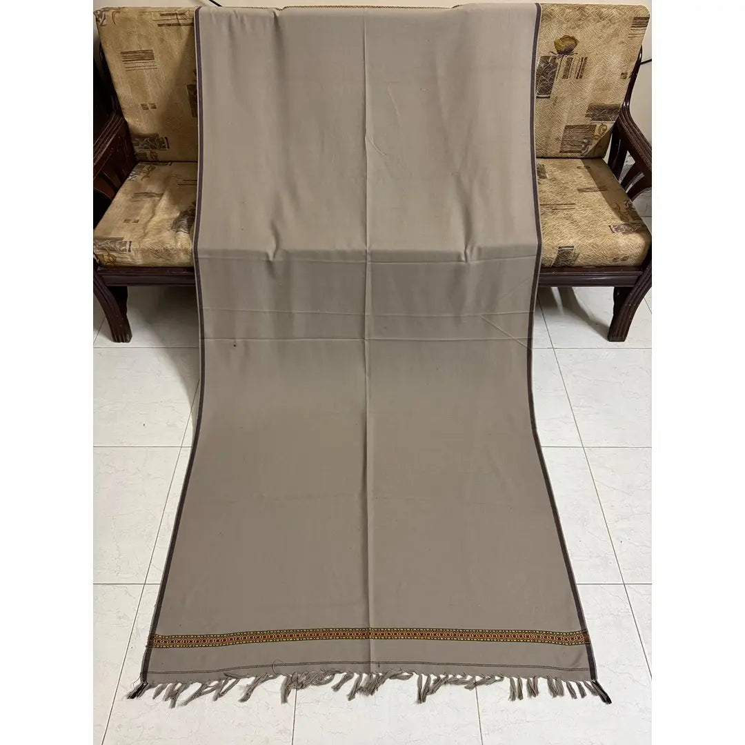 Premium Wool Winter Shawl – Elegant & Cozy Warmth for Cold Days