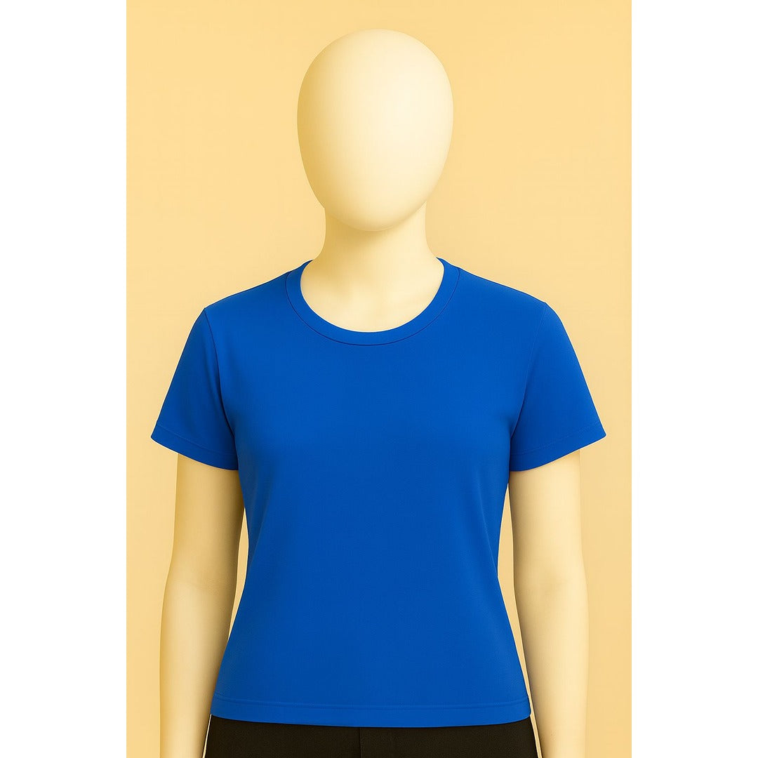 ✨ Premium Jersey T-Shirt – Pack of 3 | Super Soft & Everyday Comfort