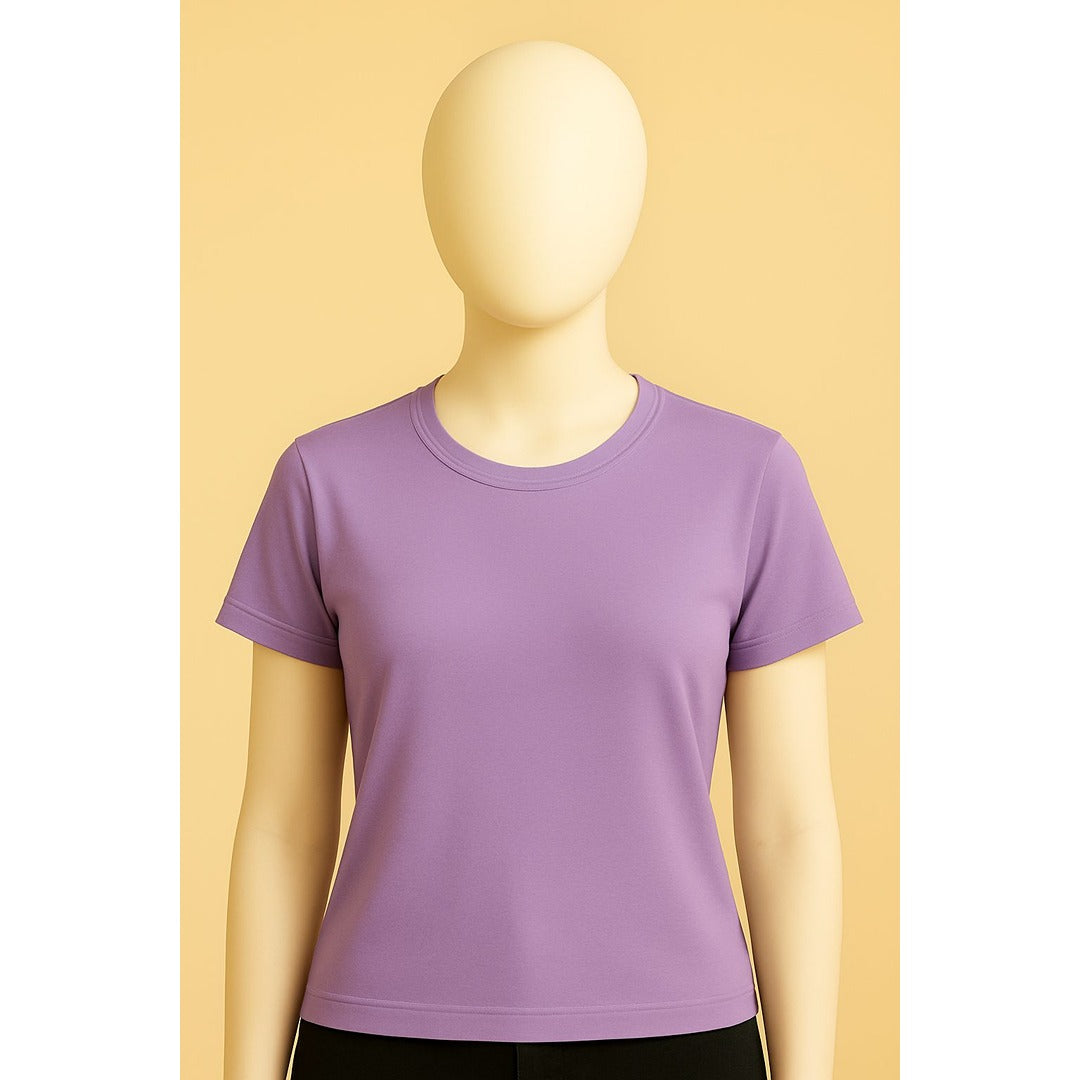 ✨ Premium Jersey T-Shirt – Pack of 3 | Super Soft & Everyday Comfort