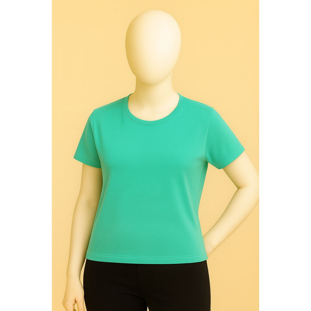 ✨ Premium Jersey T-Shirt – Pack of 3 | Super Soft & Everyday Comfort