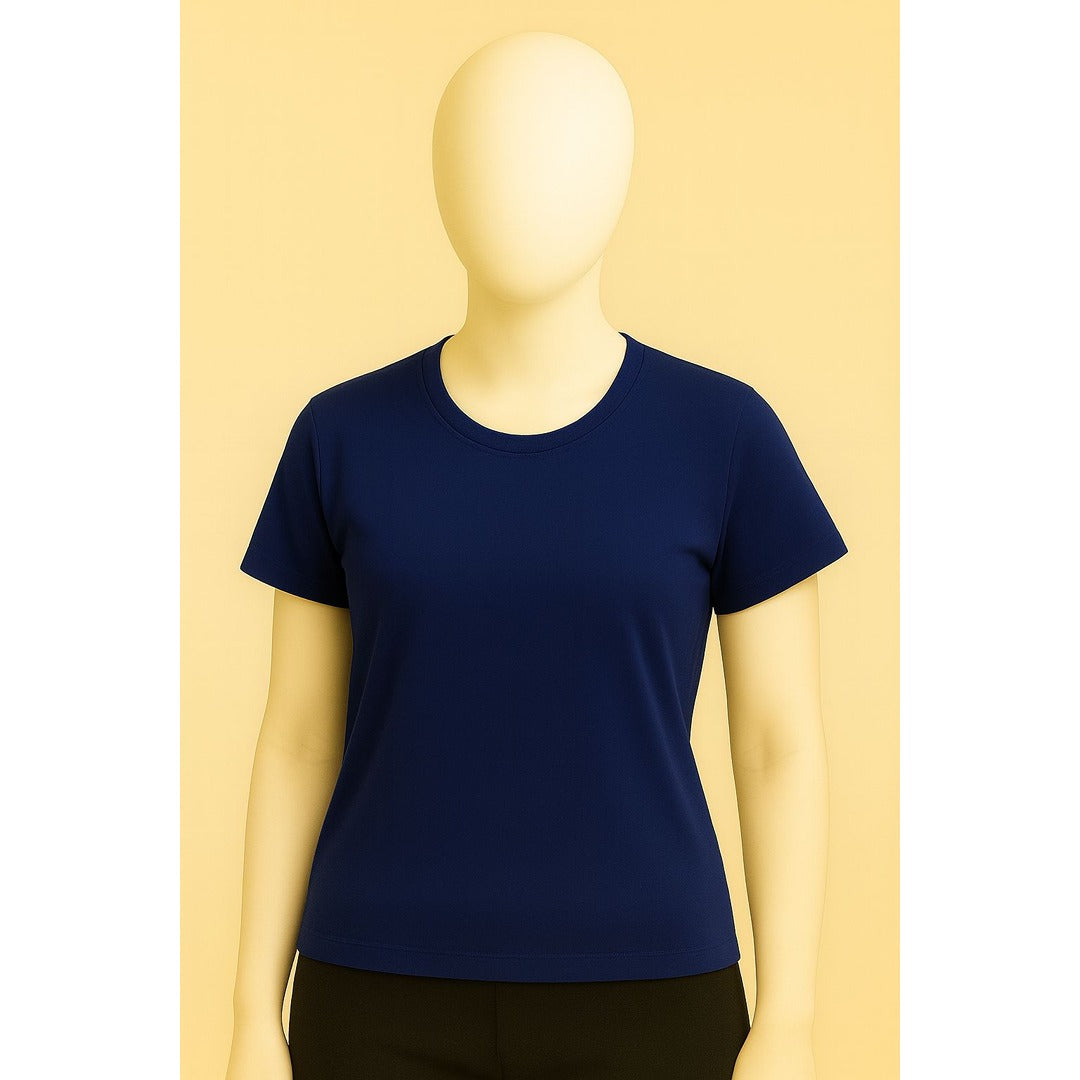 ✨ Premium Jersey T-Shirt – Pack of 3 | Super Soft & Everyday Comfort