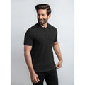 Classic Solid Polo T-Shirt for Men | Premium Fit | 07 Colors Available